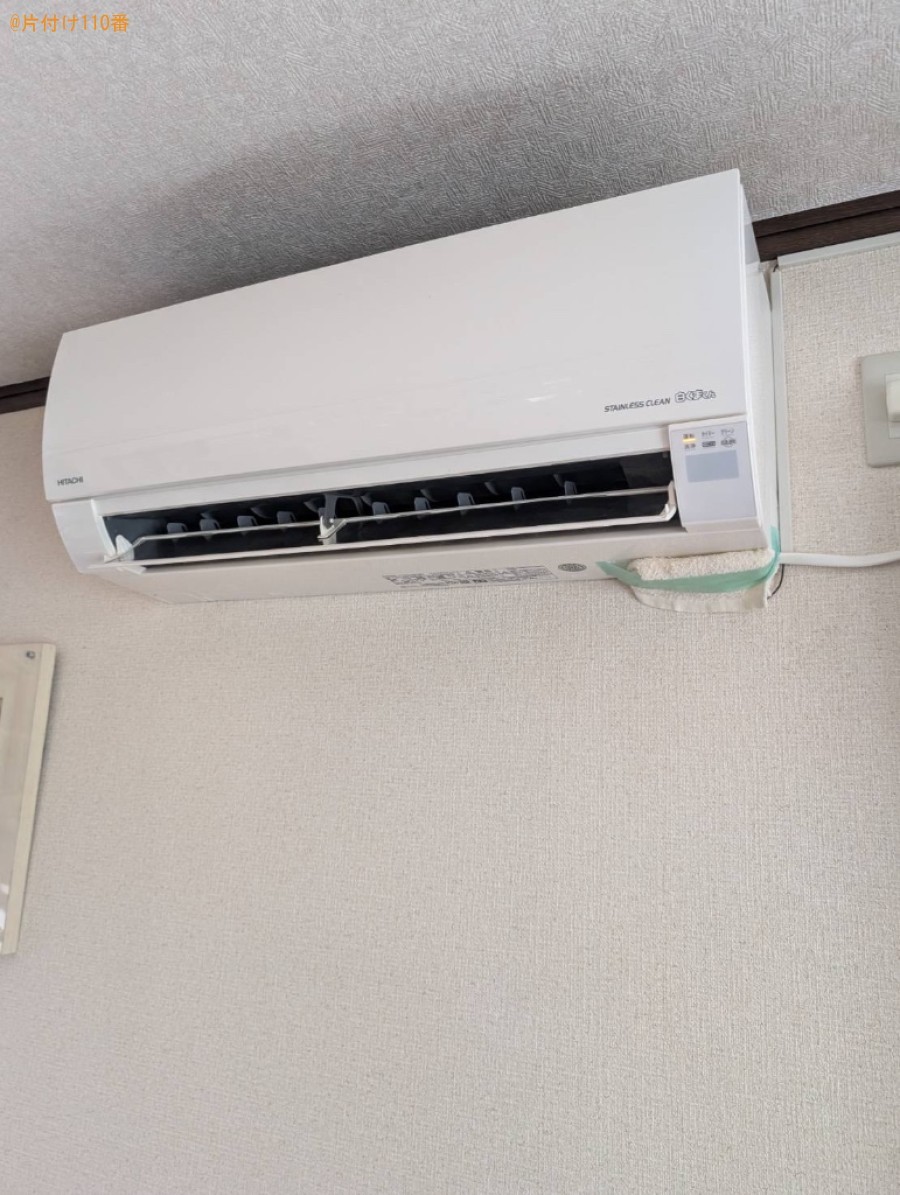 エアコンクリーニングご依頼　お客様の声