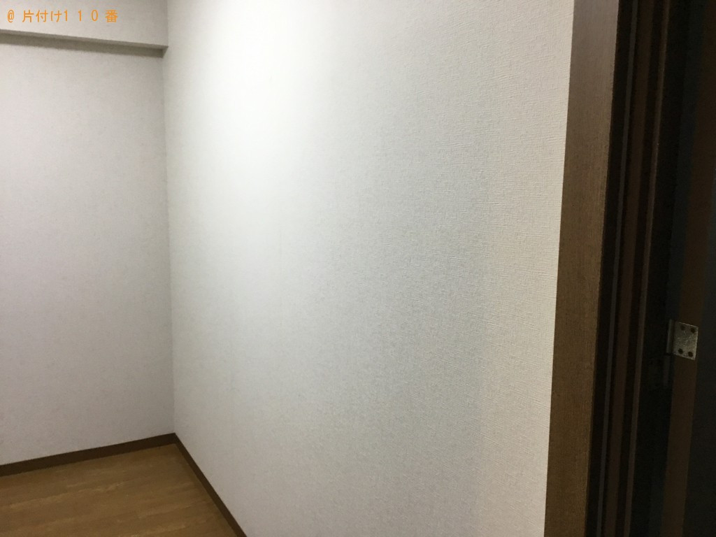 婚礼家具3点セットの回収・処分ご依頼 お客様の声