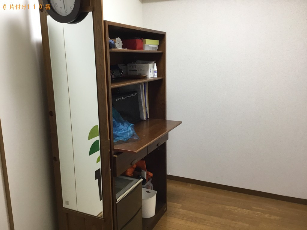 婚礼家具3点セットの回収・処分ご依頼 お客様の声
