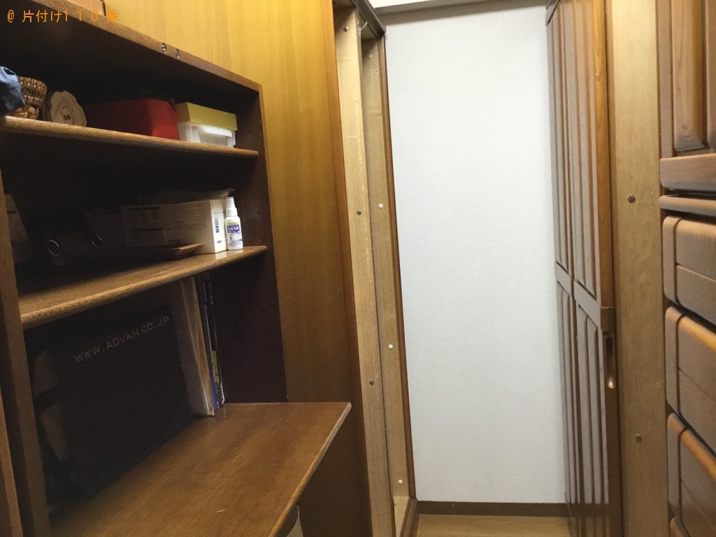 婚礼家具3点セットの回収・処分ご依頼 お客様の声